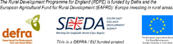This is a DEFRA / EU funded project